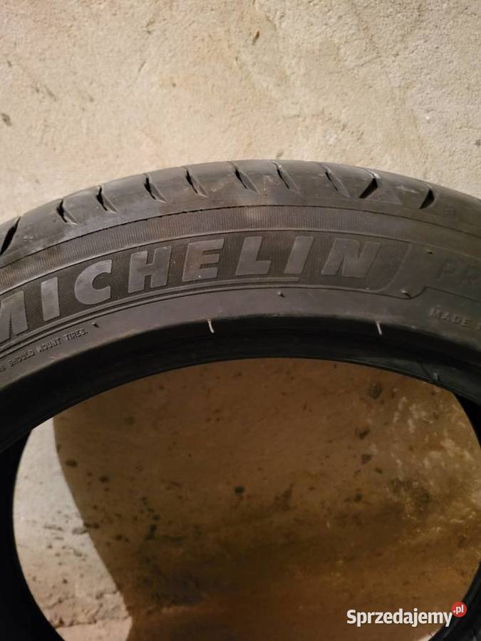 Opony letnie Michelin Primacy 4 22545 R17 2024 Sandomierz