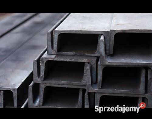 Ceowniki hutnicze i zimnogięte Biała sprzedam