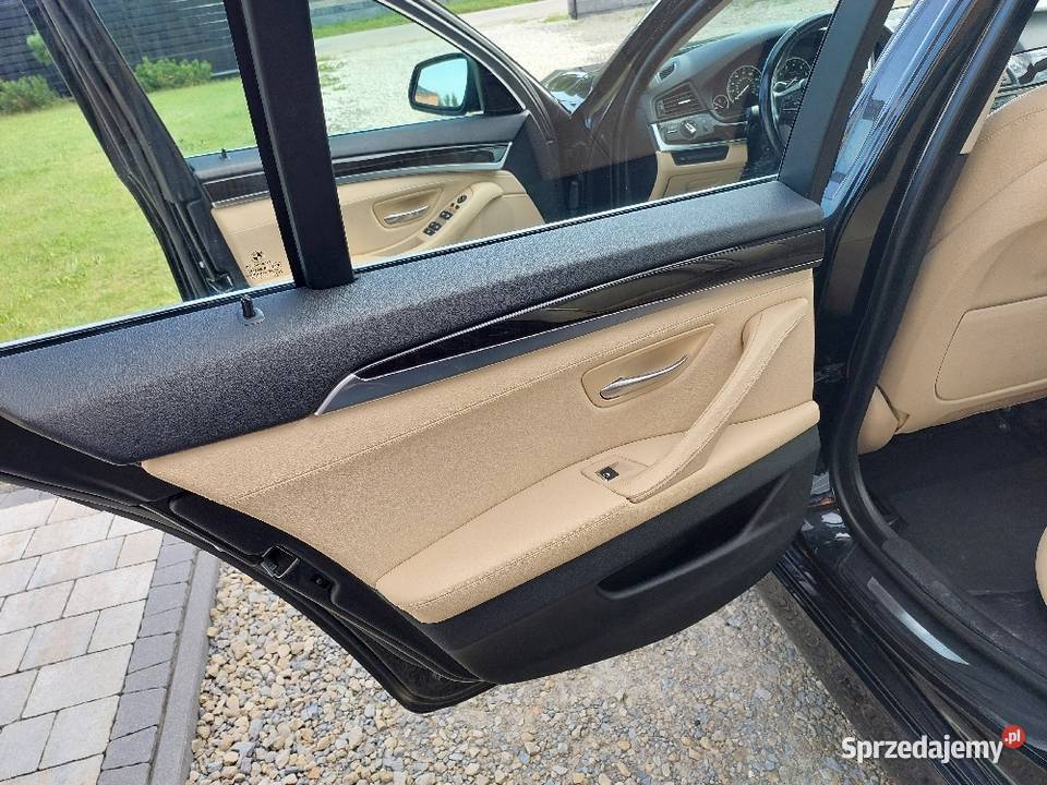 BMW 528IX Piękny sedan 245KM Wola Mielecka sprzedam