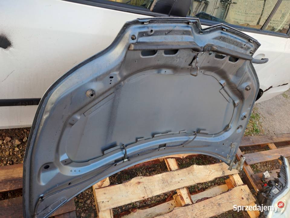 Citroen C4 I maska zderzak EZW pas chłodnice Jastrzębie-Zdrój sprzedam