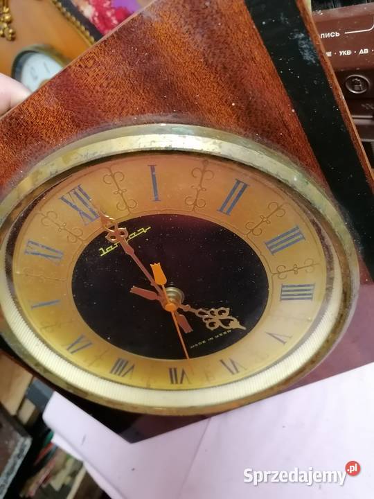 Zegar ścienny Jantar Łódź