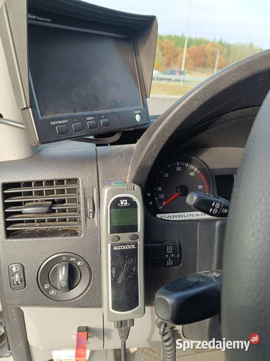 VOLKSWAGEN CRAFTER 23 OSOBY KLIMA WEBASTO KAMERA Tarnobrzeg