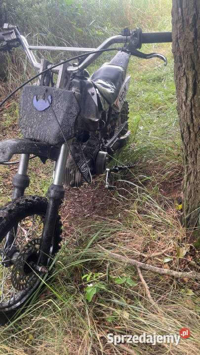Cross 110 125 Podlesie