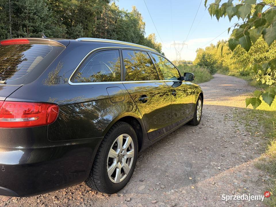 Audi A4 B8 Sosnowiec