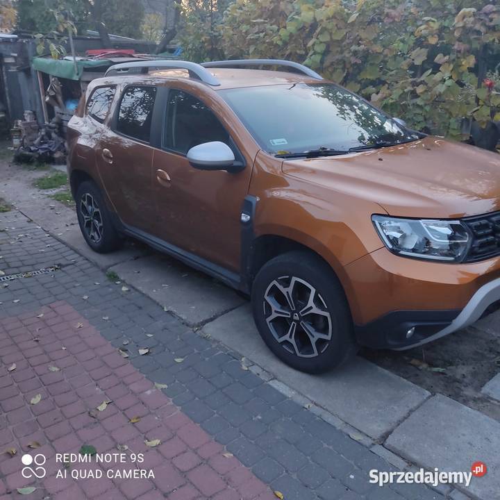 Dacia Duster II 1,5 Diesel