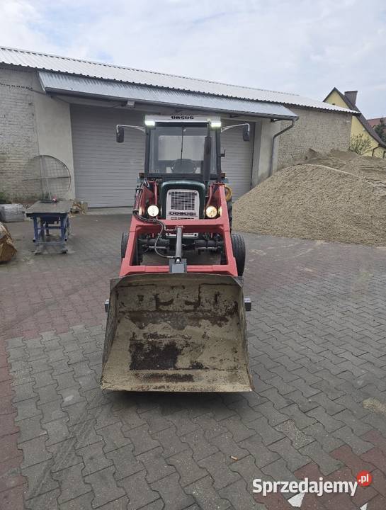 Traktor Ursus 355 Jelenia Góra