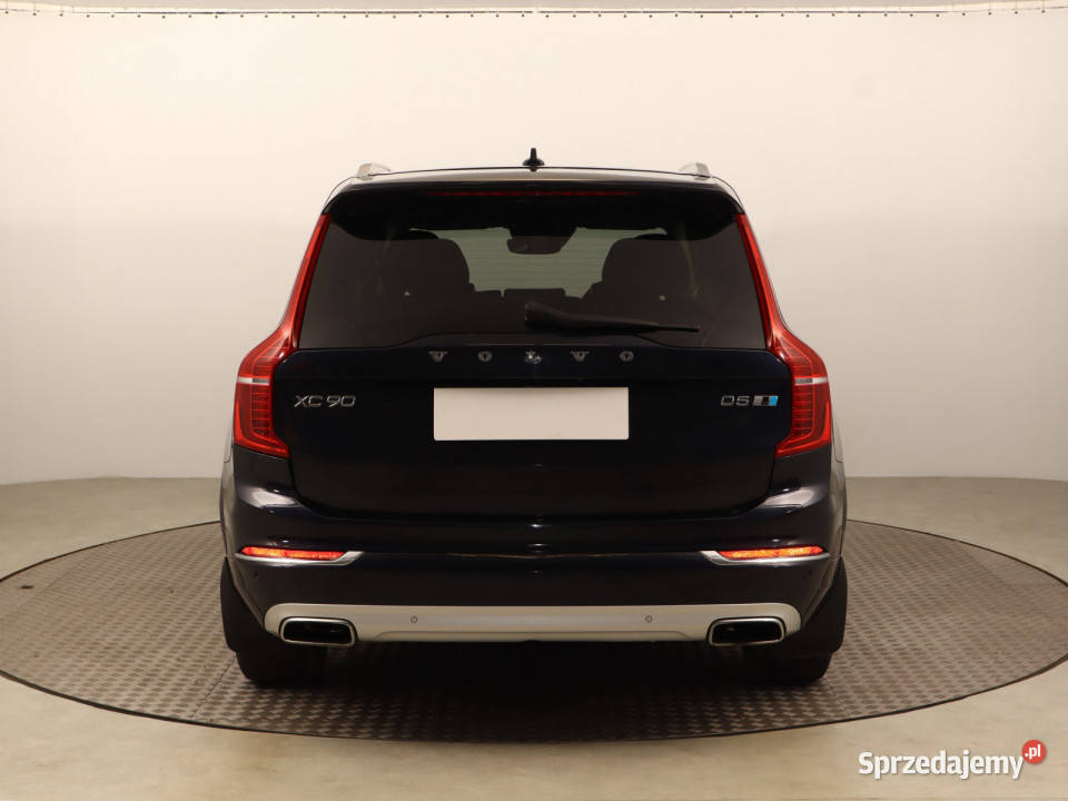 Volvo XC90 D5 AWD