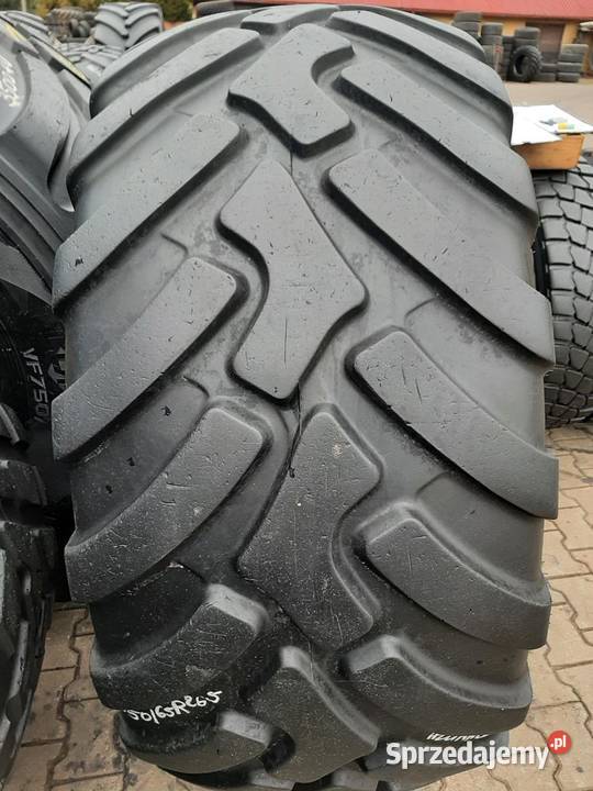 Opona używana rolnicza 65065R265 ALLIANCE 885 Zaścianki sprzedam
