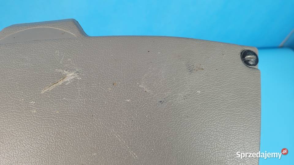 CASE IH PUMA 145 12r OSŁONA POKRYWA SKRZYNKI kujawsko-pomorskie Kolno