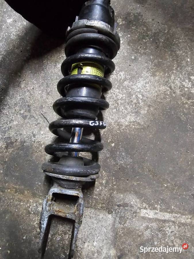 Suzuki gsf 600 Bandit amortyzator tył tylny Amortyzatory