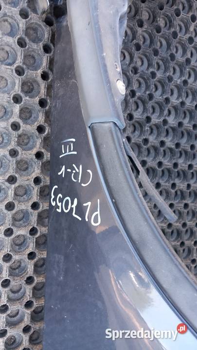 HONDA CRV III BŁOTNIK PRZÓD LEWY NH684P Zbierkowo
