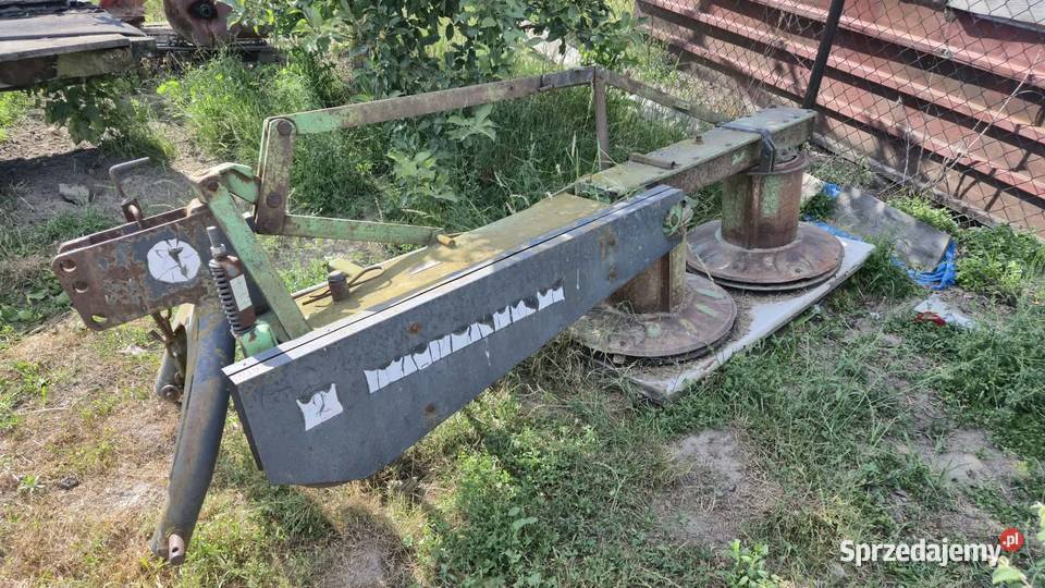 Kosiarka Rotacyjna Cieszanów