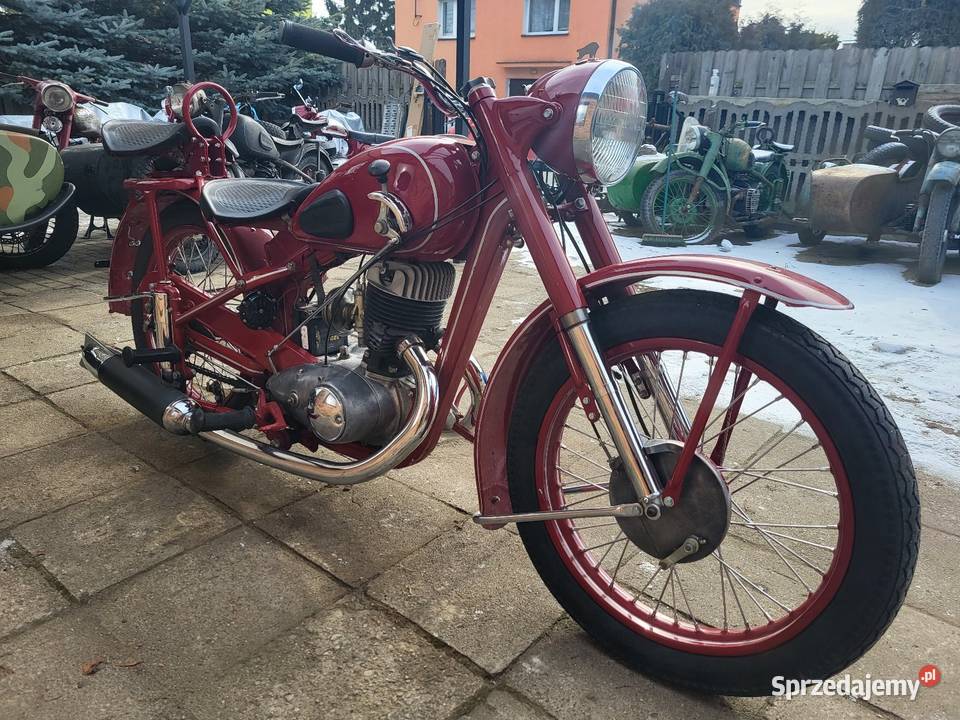 Iż 49 iż iż odrestaurowany nieuszkodzony Mogilno sprzedam