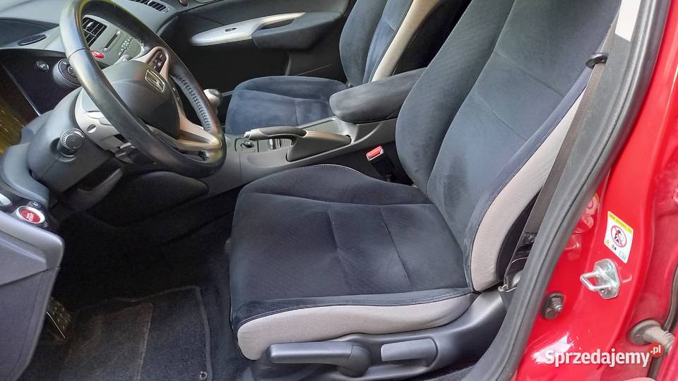 Honda Civic Sport 18 benzyna 140 Oława