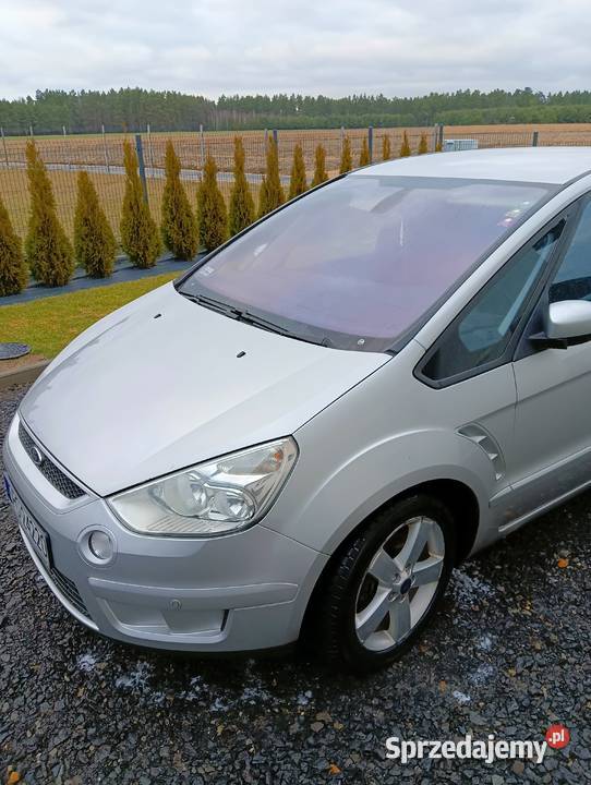 Ford S 483000km Świercze