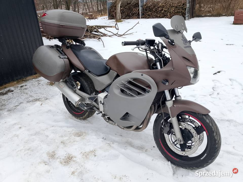 Honda Hornet Żory