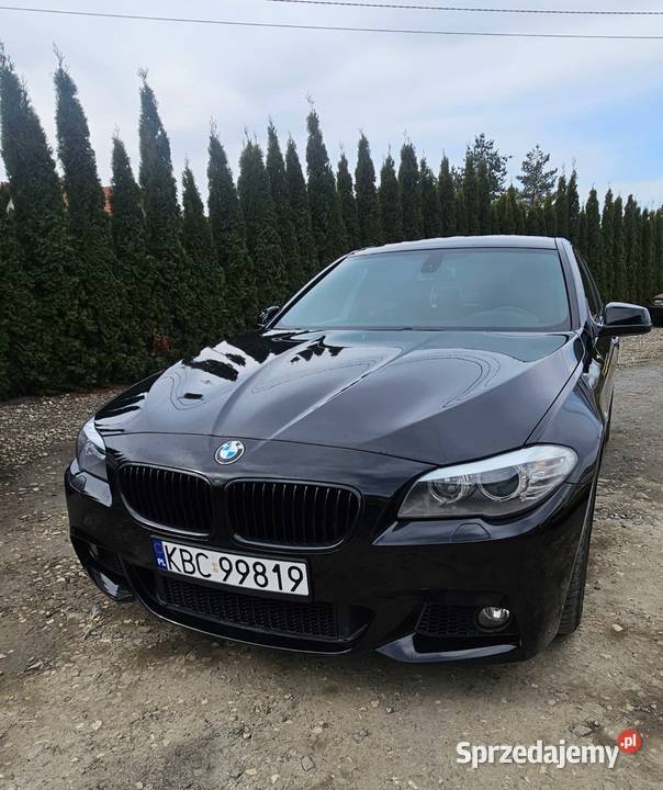 Bmw 520d f10 automatyczna Myślenice