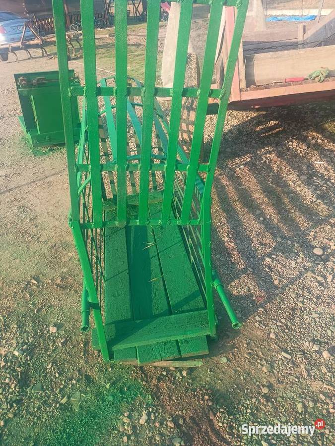 Waga i klatkę podkarpackie Ostrów