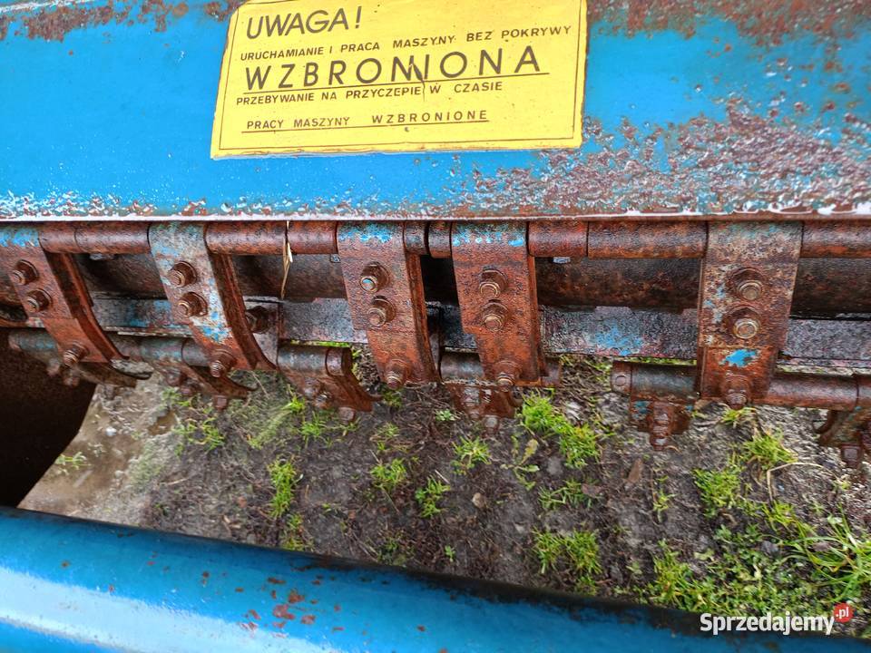 Siewnik poznaniak Orkan Śrutownik Bąk Siewniki i sadzarki sprzedam