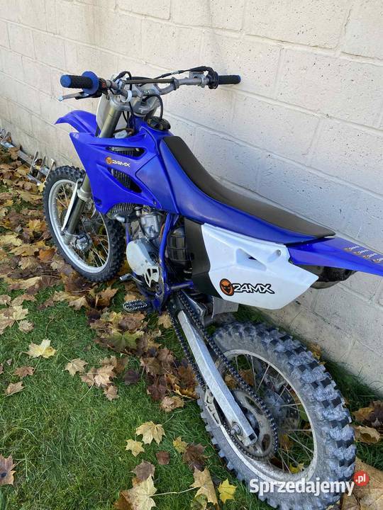 Yamaha YZ 85 2011 zadbana doinwestowana Borków sprzedam