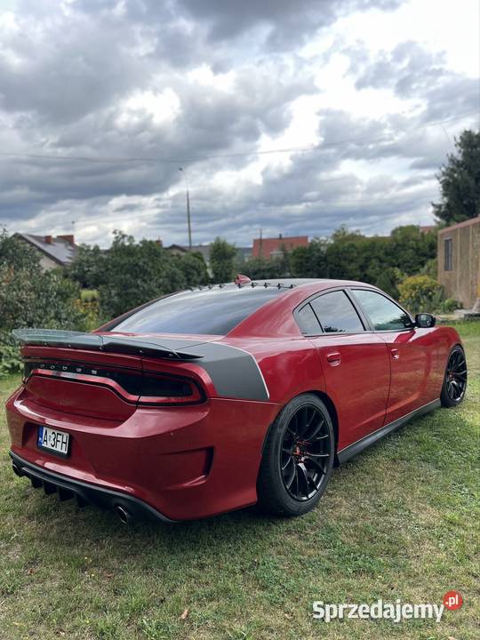 Dodge Charger 57 hemi bluetooth Charger Nowy Dwór Mazowiecki