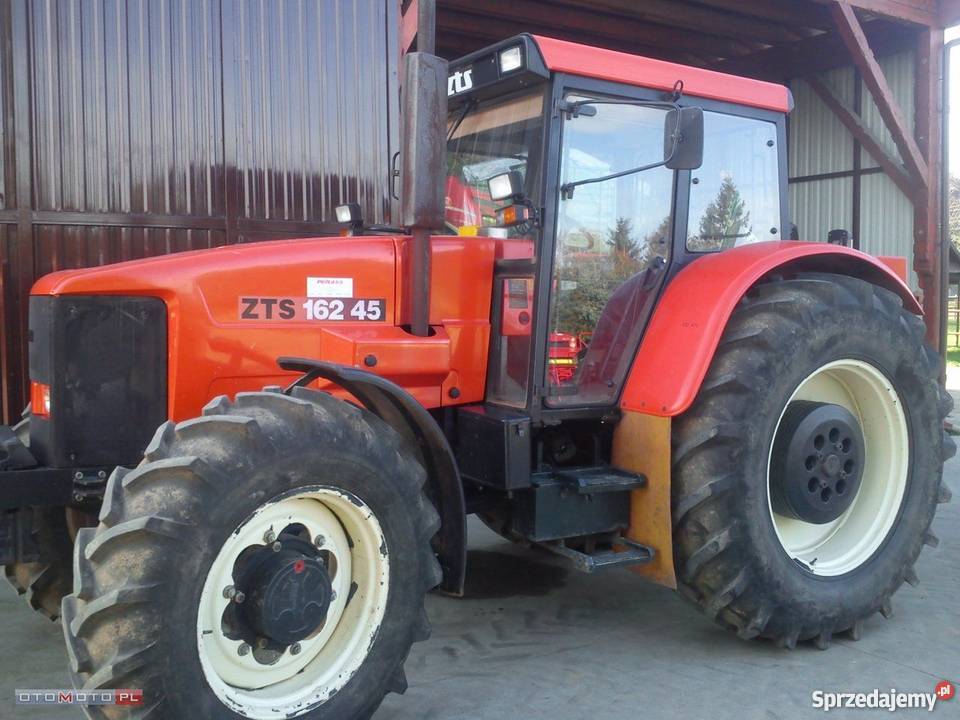 Zetor 16245 dolnośląskie sprzedam
