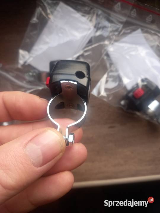 Przelacznik swiatel komar 230 231 części Motoryzacja mazowieckie