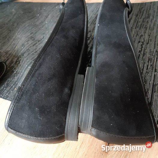 Ładne Damskie Balerinki Graceland