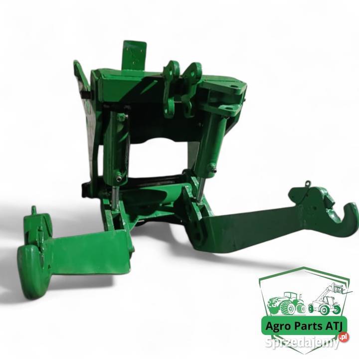 TUZ Przedni Podnośnik Sauter John Deere 6810 Do ciągników Ciechanowiec