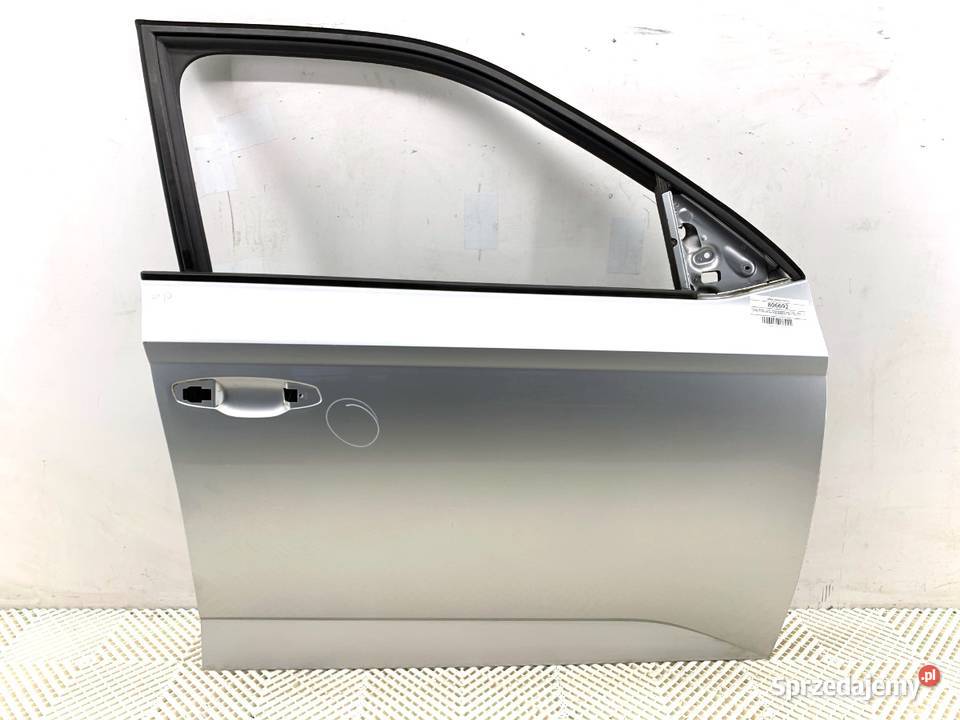 DRZWI PRAWY PRZÓD SKODA FABIA III Kombi