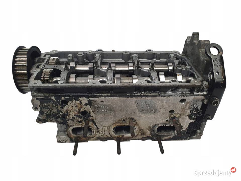 GŁOWICA LEWA Audi A6 30 TDI 1059353CS lubelskie