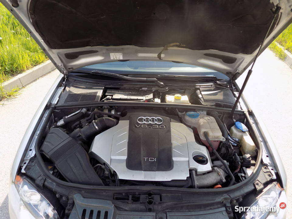Audi A4 audi a4 b7 30 TDI Quattro
