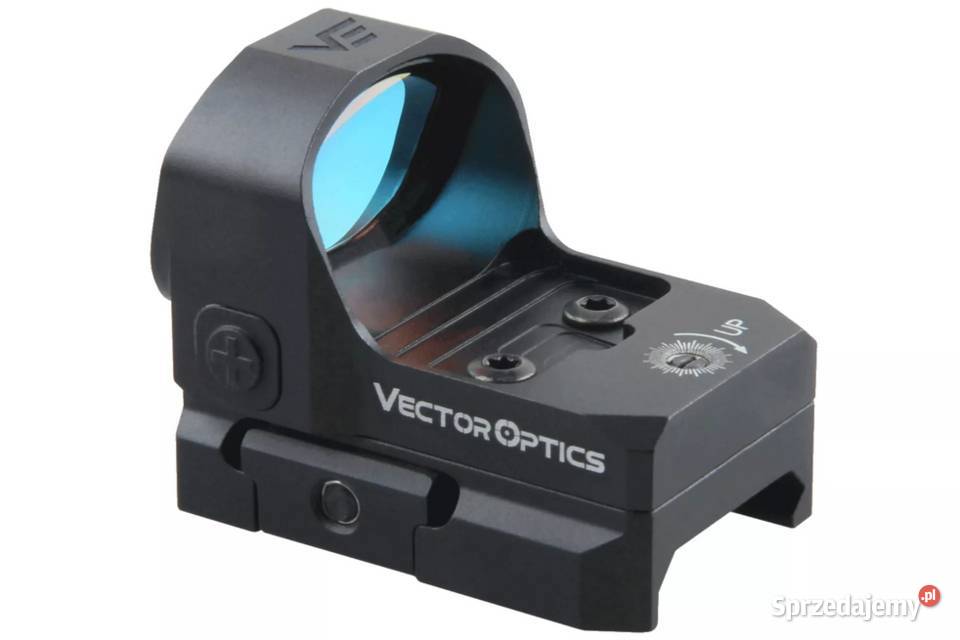Kolimator Vector Optics FrenzyX 1x20x28 VTTRI Trzcianka sprzedam