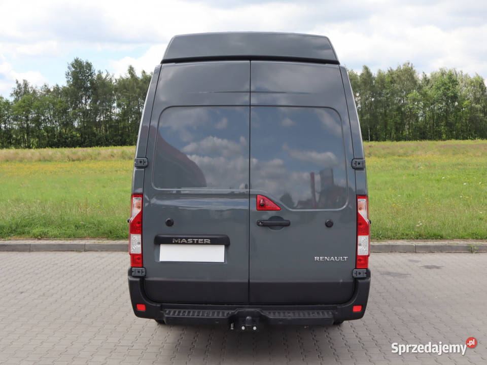 Renault Master 23 dCi 165 120KM Katowice
