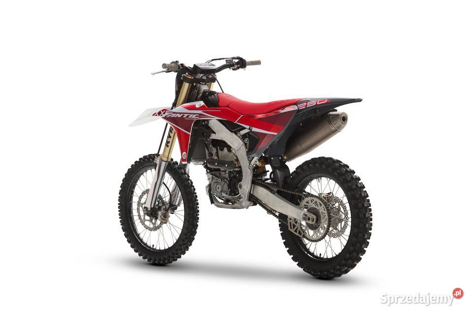FANTIC XXF250 4T MY25 CROSS YZ250 ktm husqvarna Rok produkcji 2025 zachodniopomorskie Szczecin sprzedam