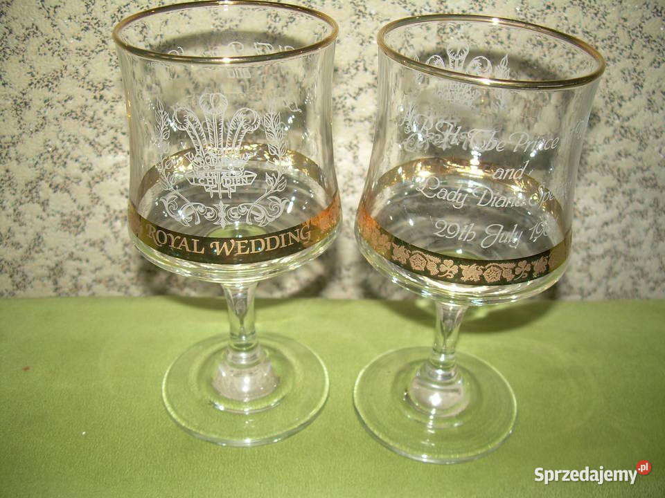 kieliszki kielichy kieliszeczki Warszawa