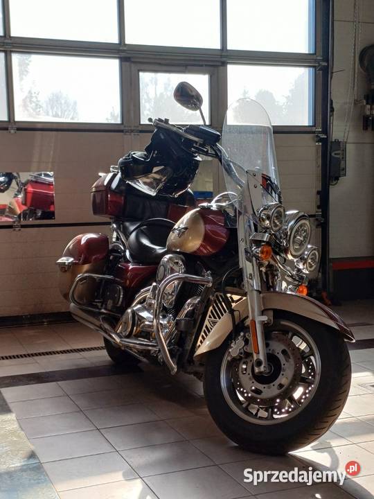Kawasaki Vulcan VN1700 Nomad 2009 czterosuwowy Bielsk Podlaski