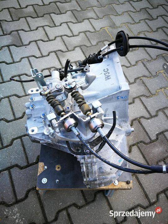 Honda Civic X 2019 10 turbo skrzynia biegów sprzedam