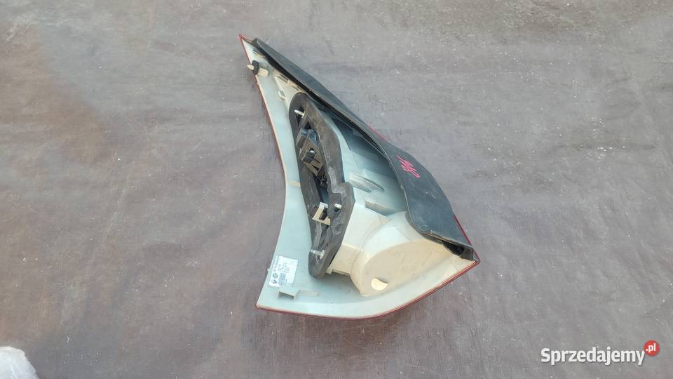 RENAULT MEGANE II KOMBI LAMPA PRAWY TYŁ Ruda Śląska