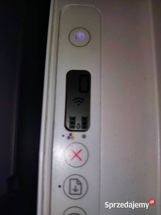 Drukarka HP DeskJet 2710e Urządzenie drukujące USB Drukarki i skanery pomorskie Stężyca