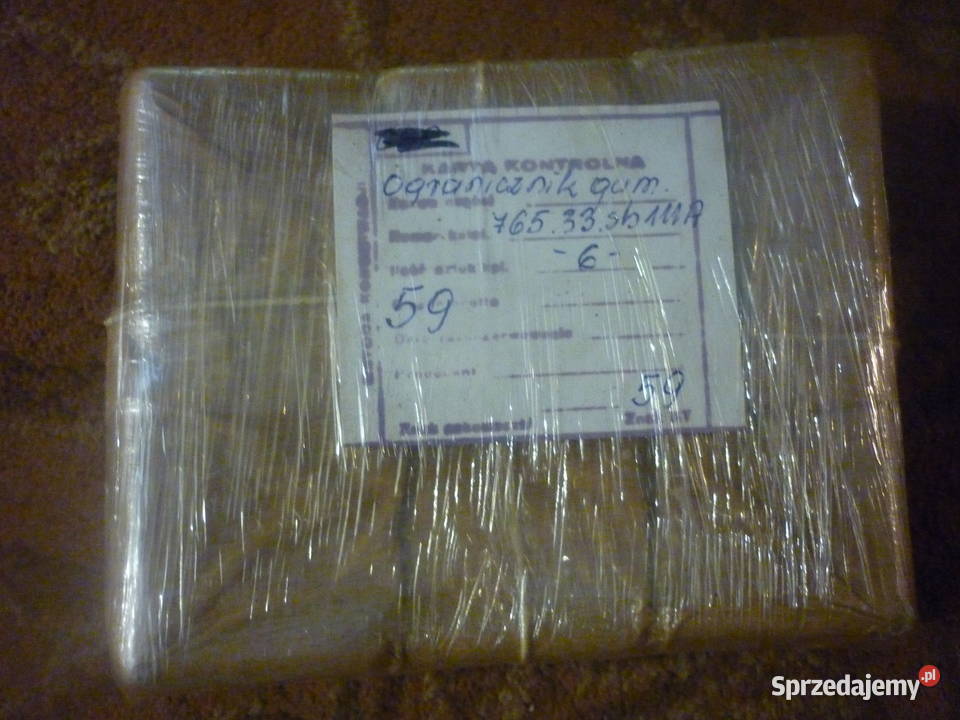 76533SB111A ogranicznik gumowy Pozostałe sprzedam