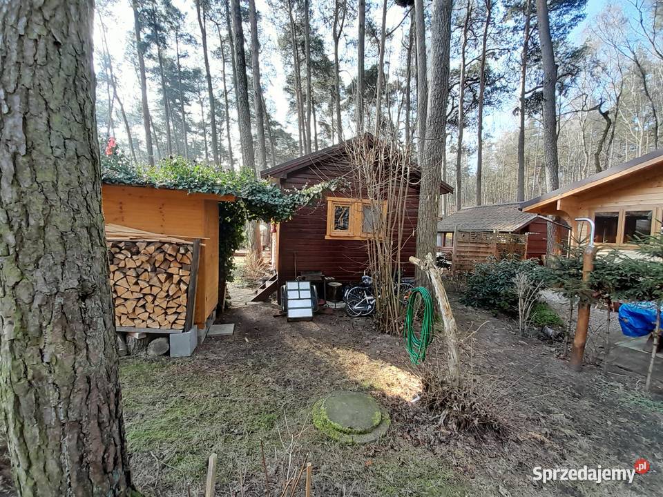 Sprzedam dom letniskowy jeziorem Wełtyń k 6176zł/m2 Sprzedaż