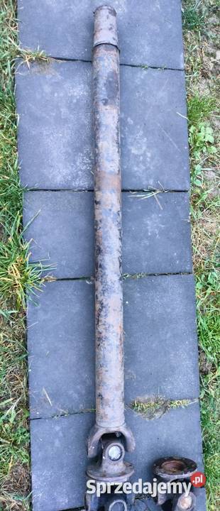Wały napędowe Jaszczów sprzedam