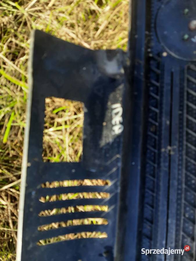 Atrapa Grill Fiat Idea Łódź sprzedam