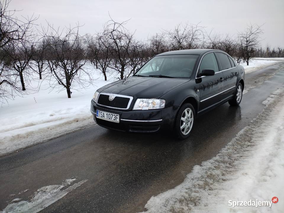 Skoda Superb 1 18T Sandomierz