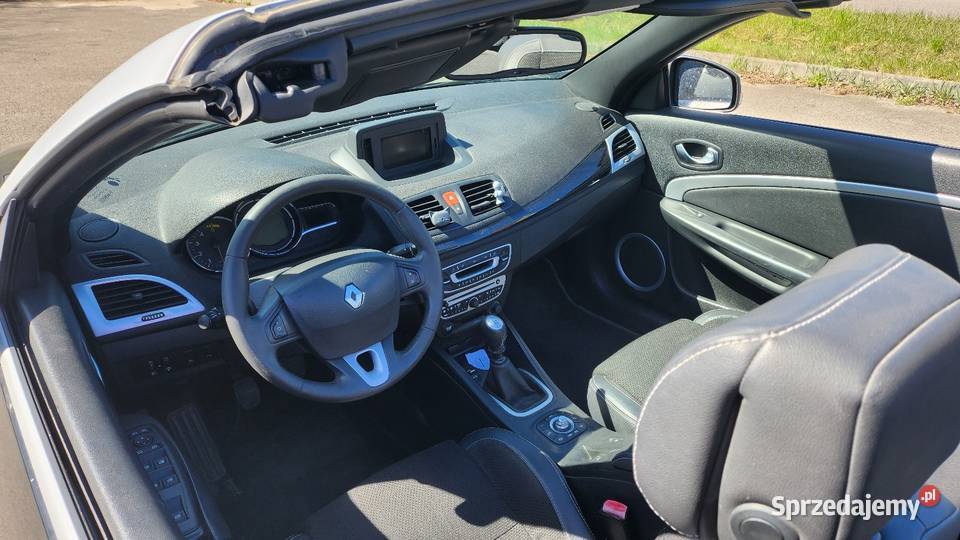 Renault Megane 2010 19 Dci 130 sprzedam