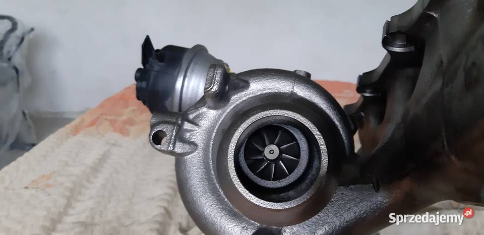 Turbosprężarka 20 HDI Citroen Ford Peugeot Turbosprężarki Rzeszów