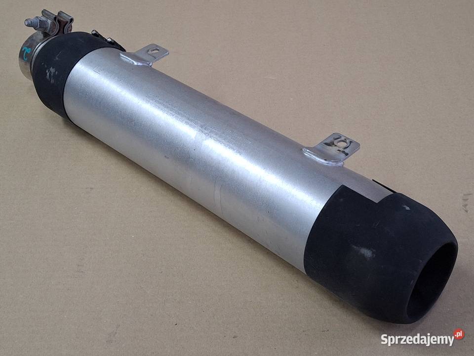 HARLEY DAVIDSON NIGHT ROD VROD TŁUMIK WYDECH Bieleń