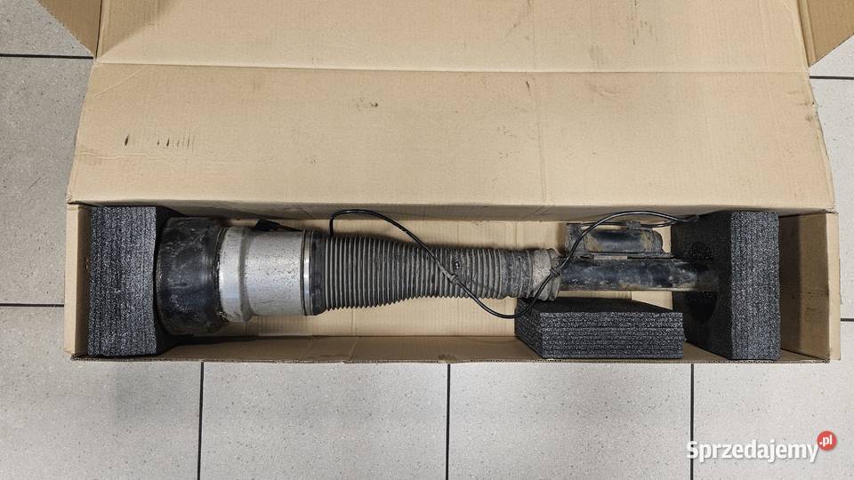Amortyzator miech prawy tył Mercedes S KLASA Gorzów Wielkopolski