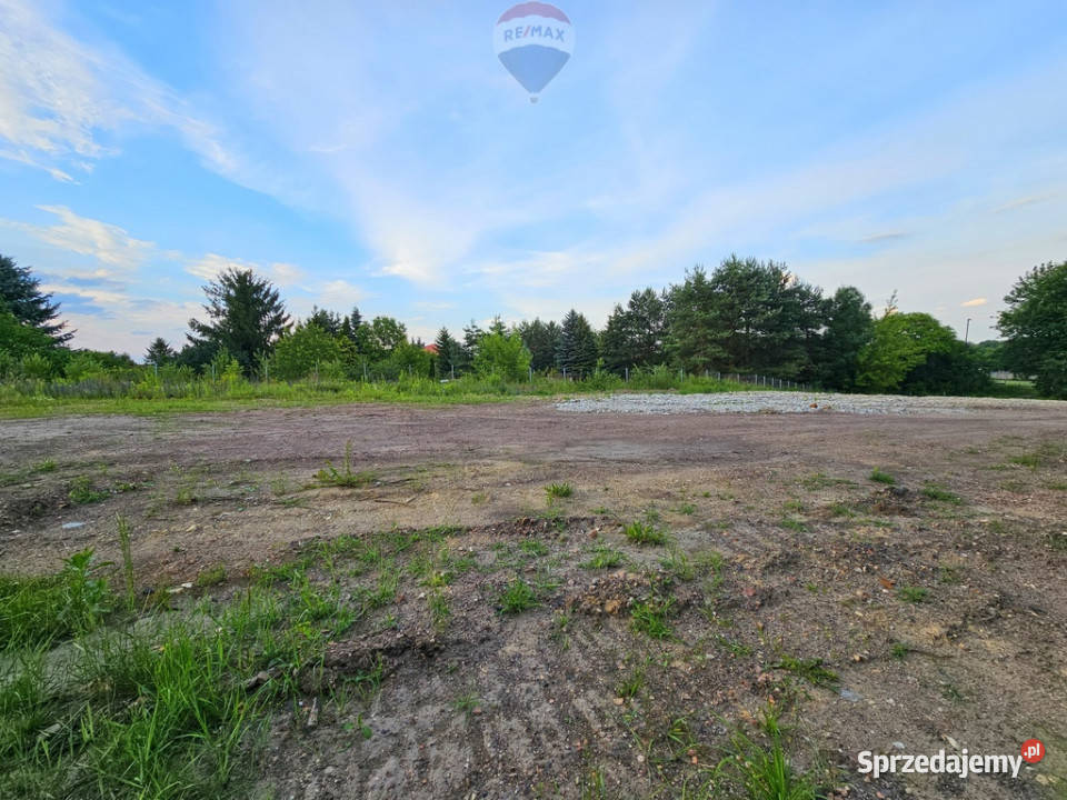 Działka inwestycyjna Siemianowice Śląskie sprzedam